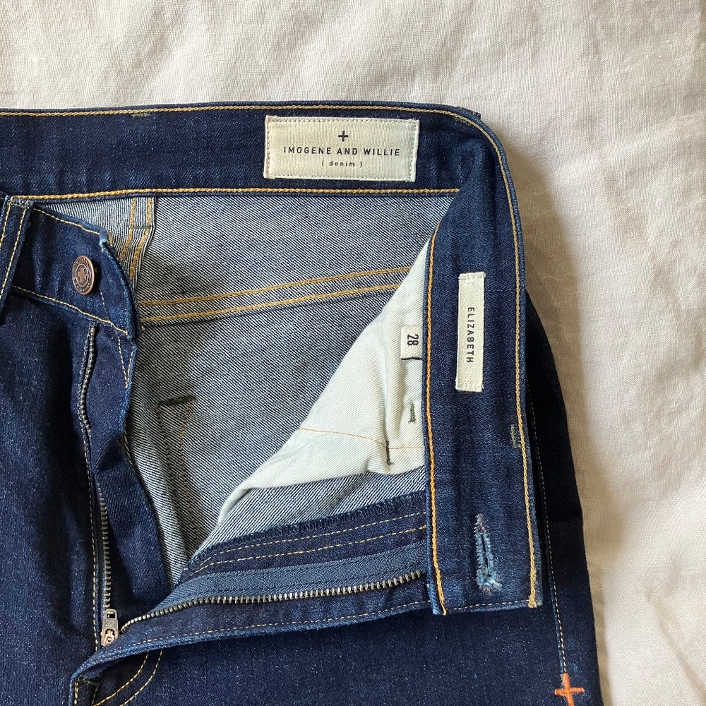 imogene + willie - Women's Elizabeth - Size 28